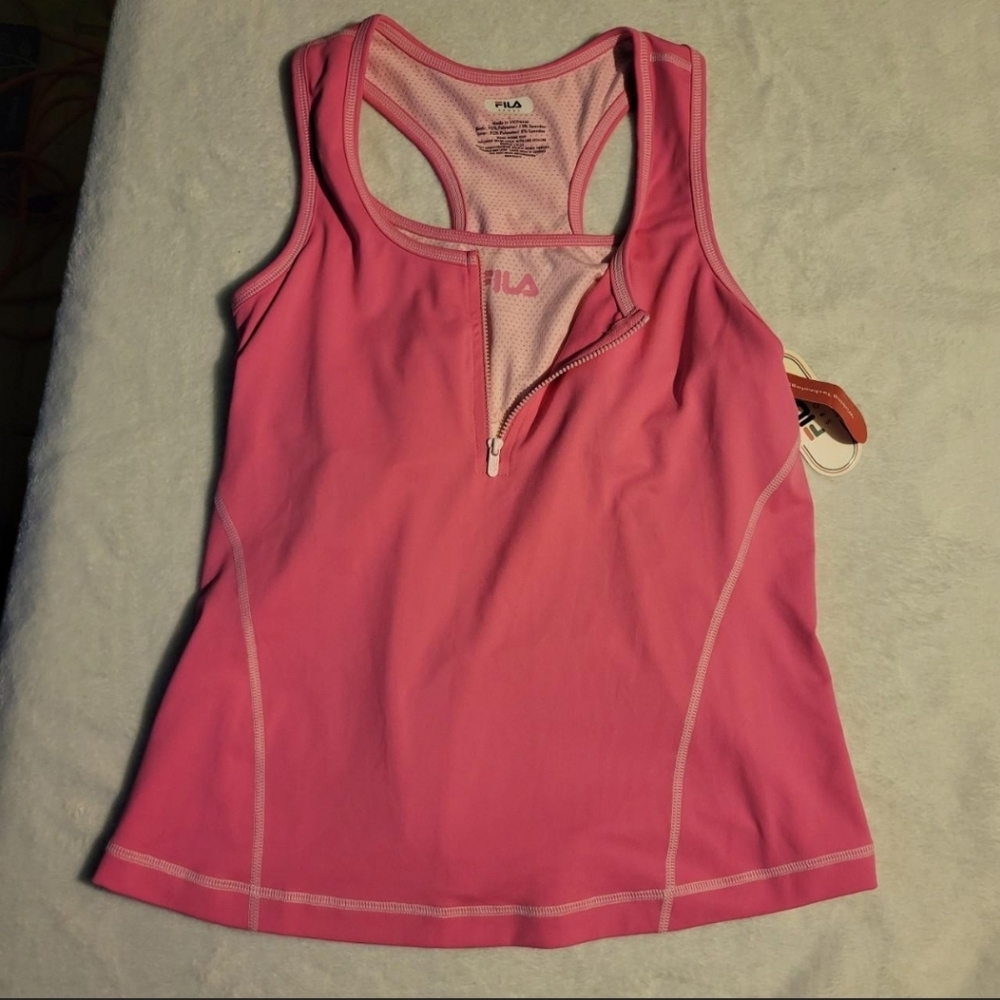 Fila athletic top Brand New With Tag